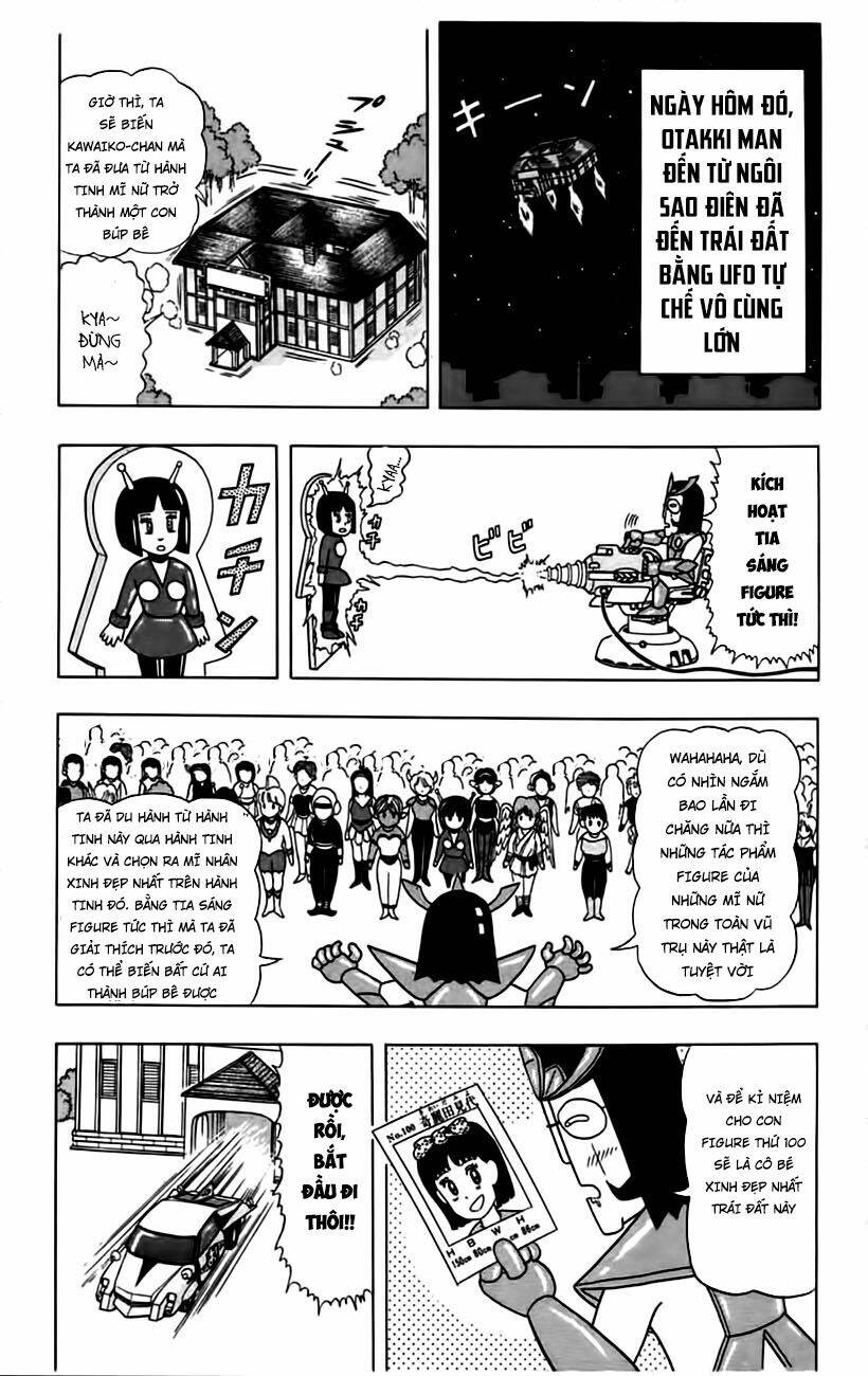 Lucky Man: Chapter 5