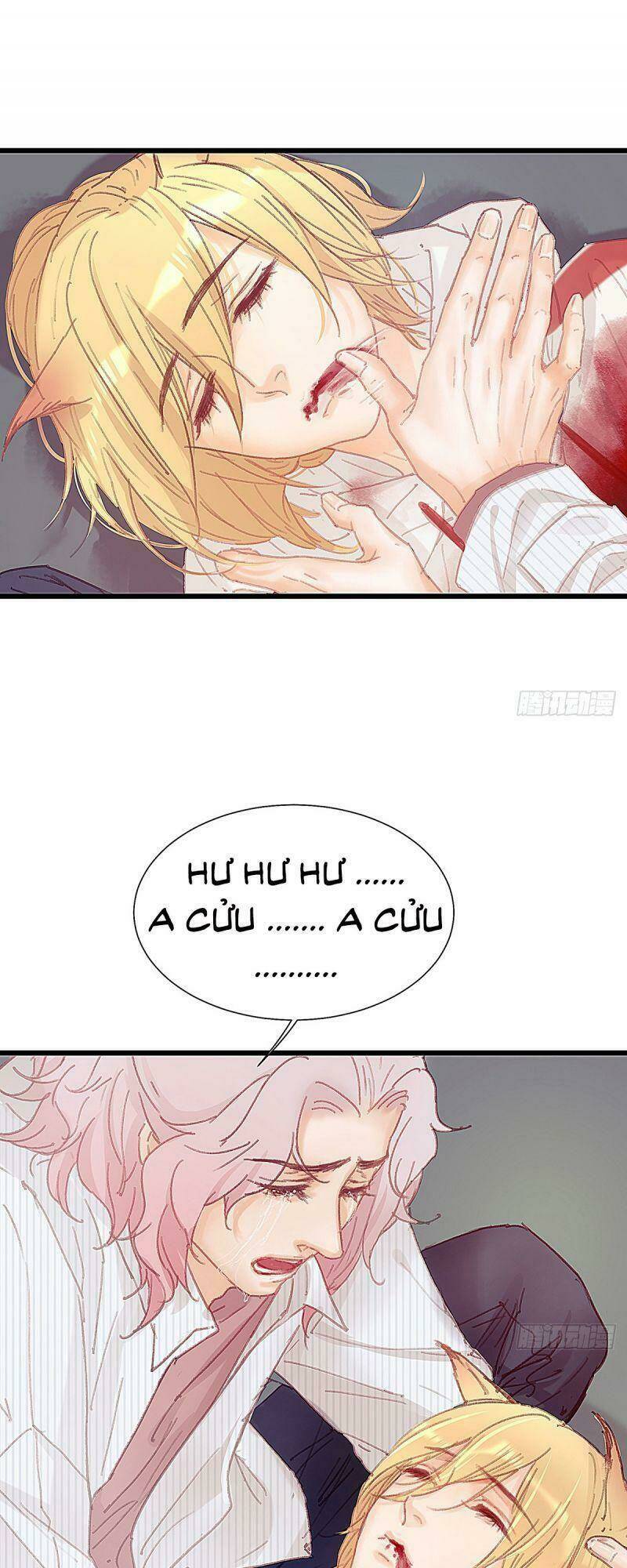 Hữu Yêu Lai Chi Họa Trung Tiên: Chapter 38