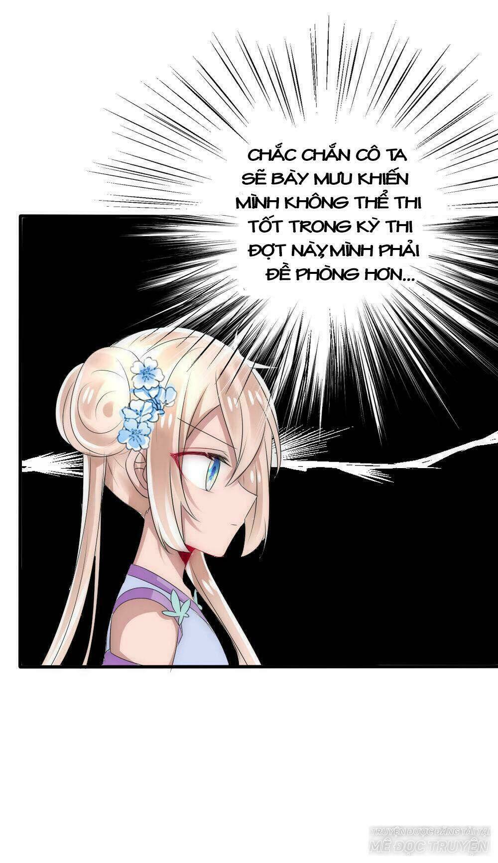 Kế Hoạch Sủng Ái Của Tiểu Công Chúa: Chapter 19
