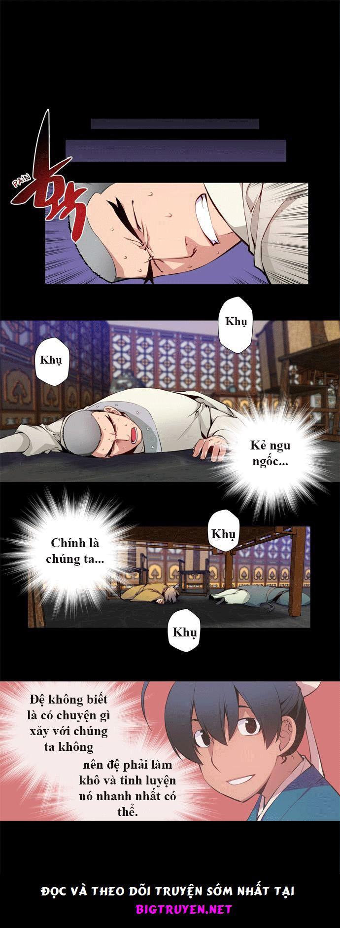 Marchan: The Embodiment Of Tales: Chapter 28