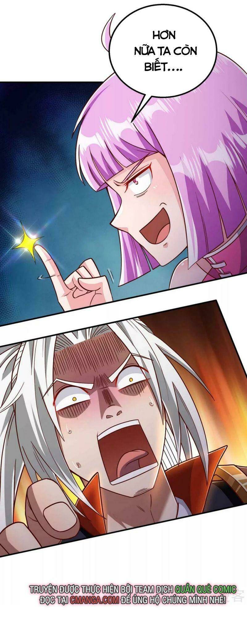 Siêu Cấp Thôn Phệ Hệ Thống: Chapter 35