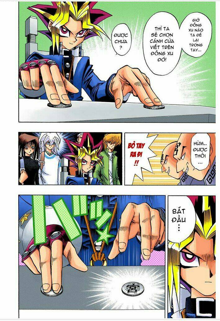 Vua Trò Chơi Full Màu: Chapter 98