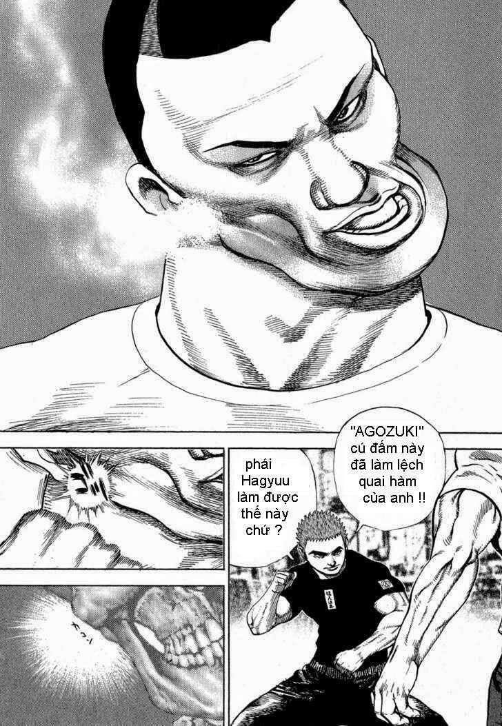 Tough - Miyazawa Kiichi: Chapter 24