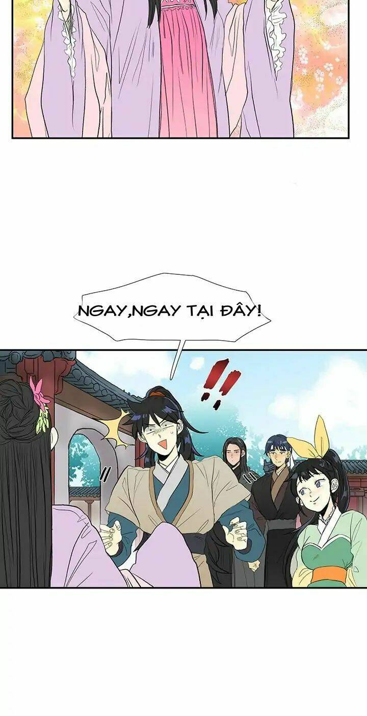 Học Sĩ Tái Sinh: Chapter 77