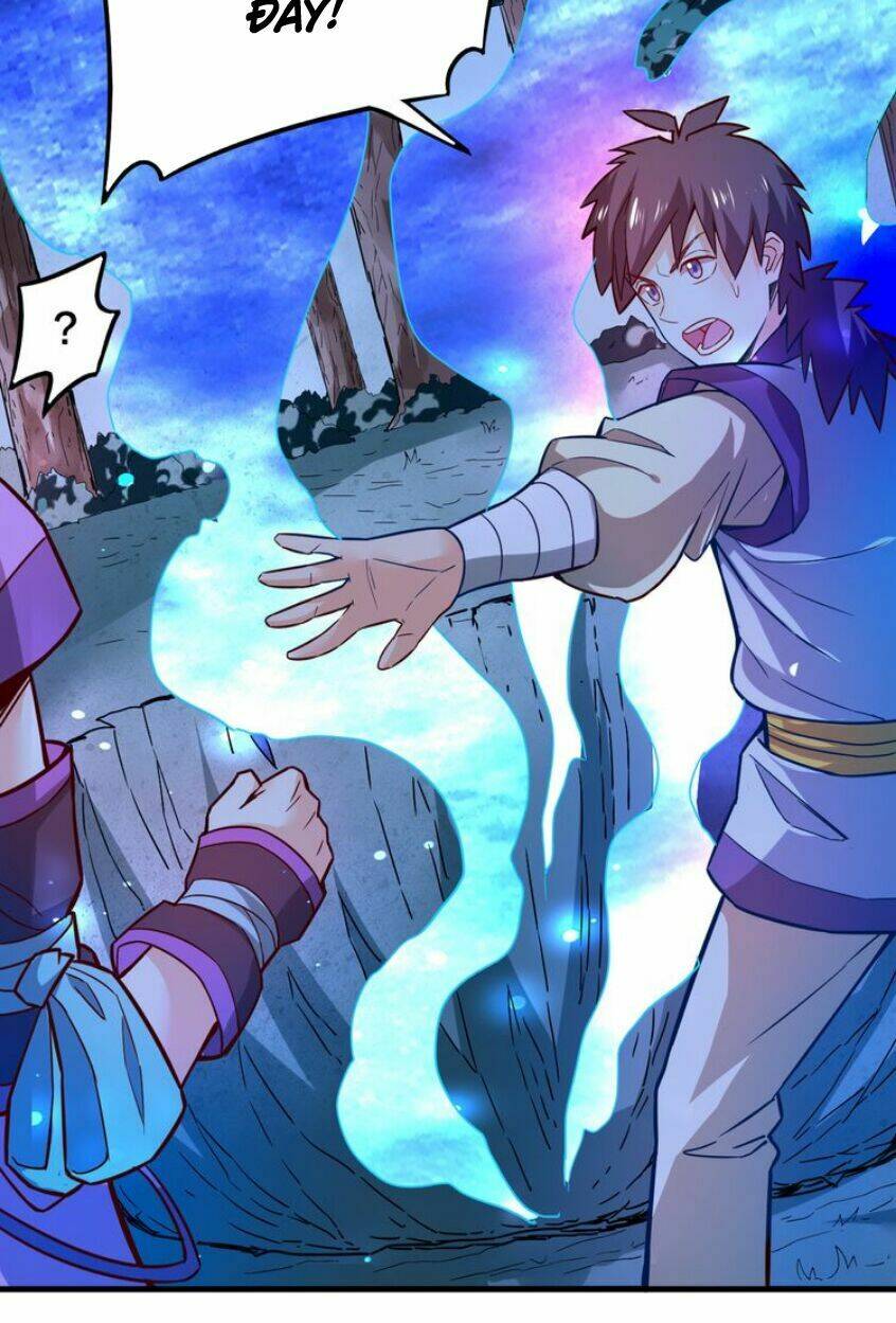 Thiên Mệnh Cửu Tinh: Chapter 27