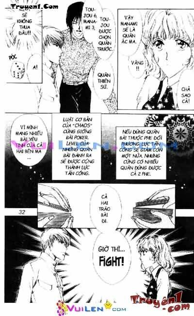 Vua bài: Chapter 2