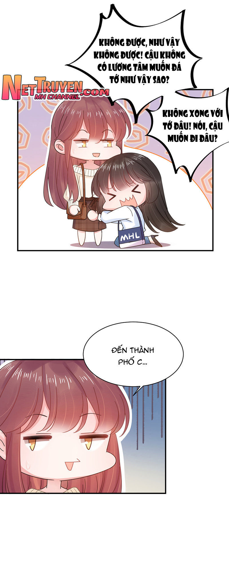 Thịnh Thế Điềm Sủng: Tiểu Manh Thê Của Dịch Thiếu: Chapter 50