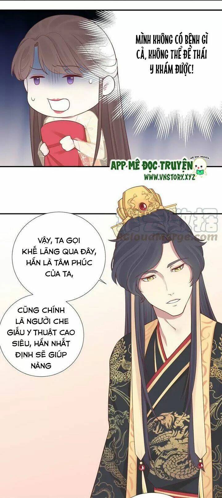 Hoàng Hậu Bận Lắm: Chapter 103