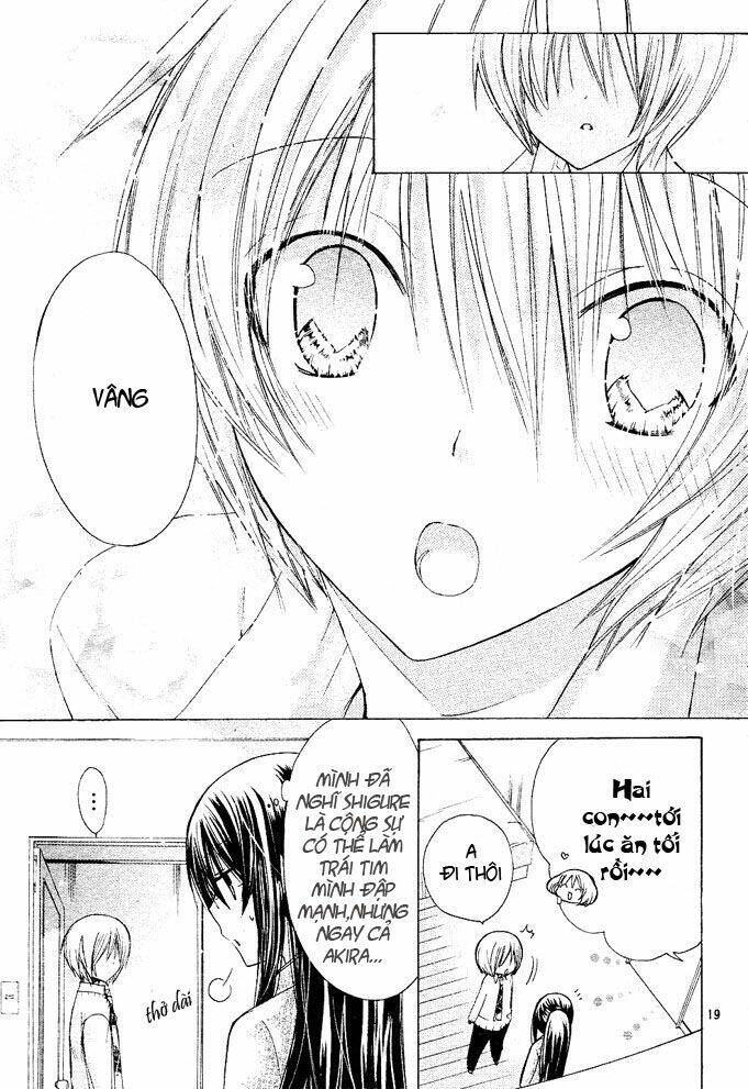 Watashi Ni Xx Shinasai!: Chapter 11