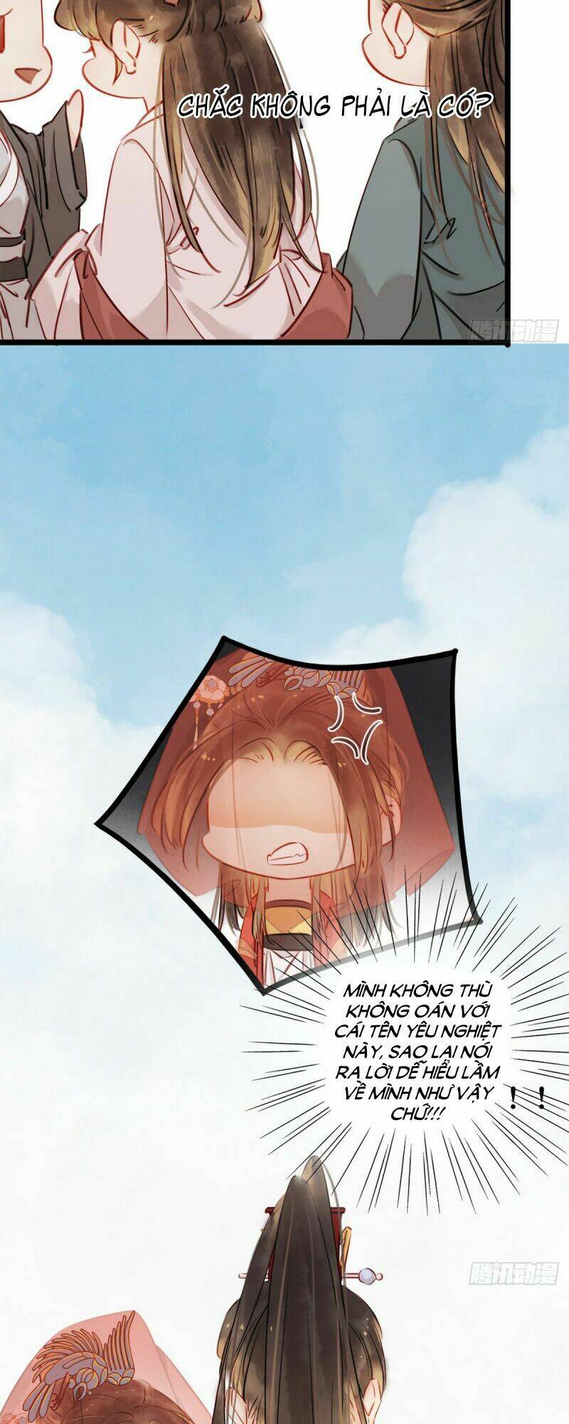 Thị Thiếp Trở Mình Bảo Điển: Chapter 3