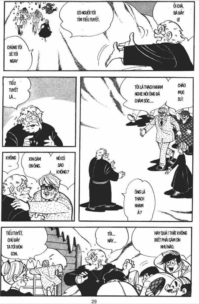 Cô Bé Mồ Côi: Chapter 11