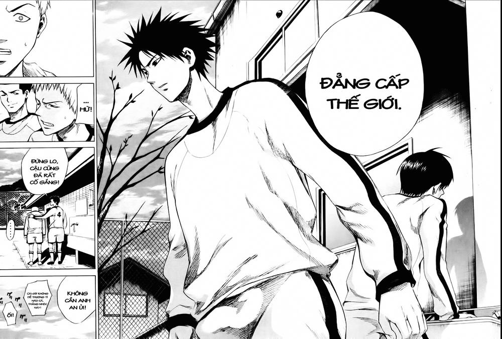 Area No Kishi: Chapter 3