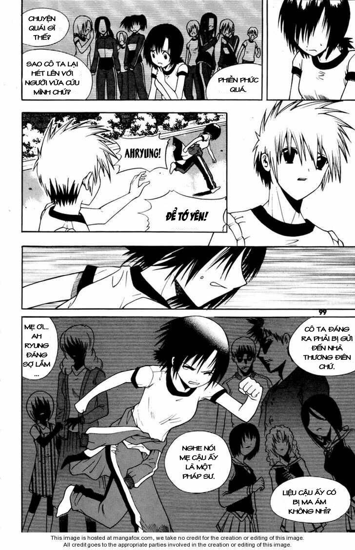 Gwisin Byeolgok: Chapter 4