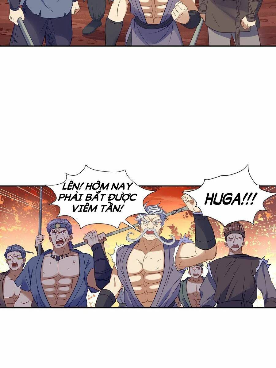 Người Nguyên Thủy Mạnh Nhất: Chapter 31