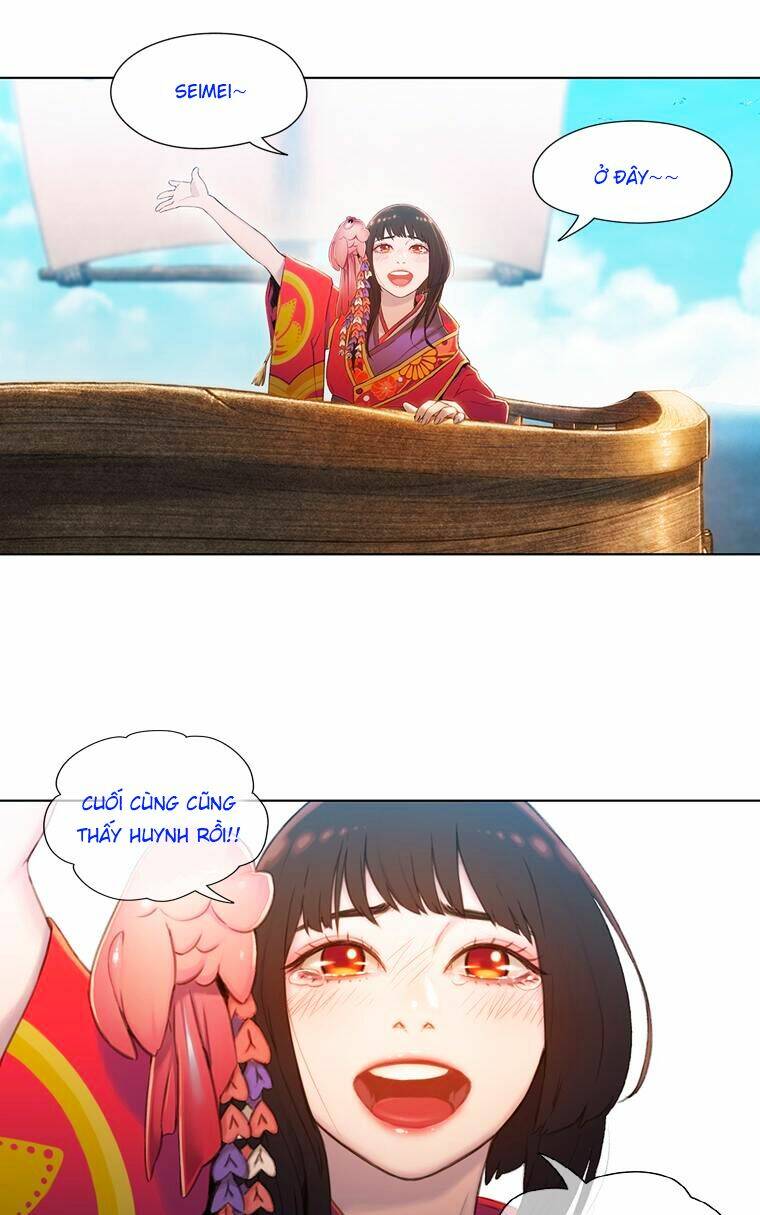 Yin And Yang Master: Chapter 7