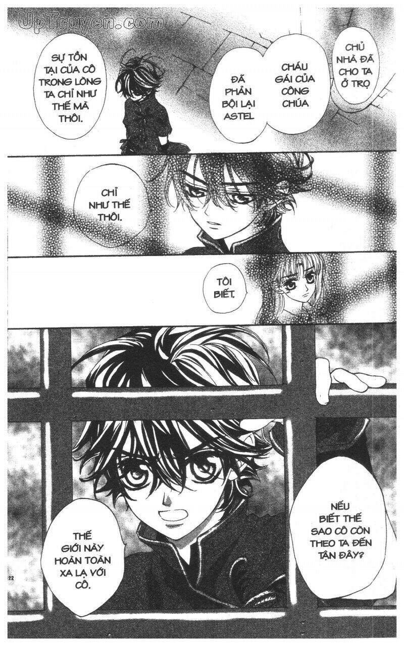 Hoàng Tử Ếch(Bản đẹp): Chapter 5