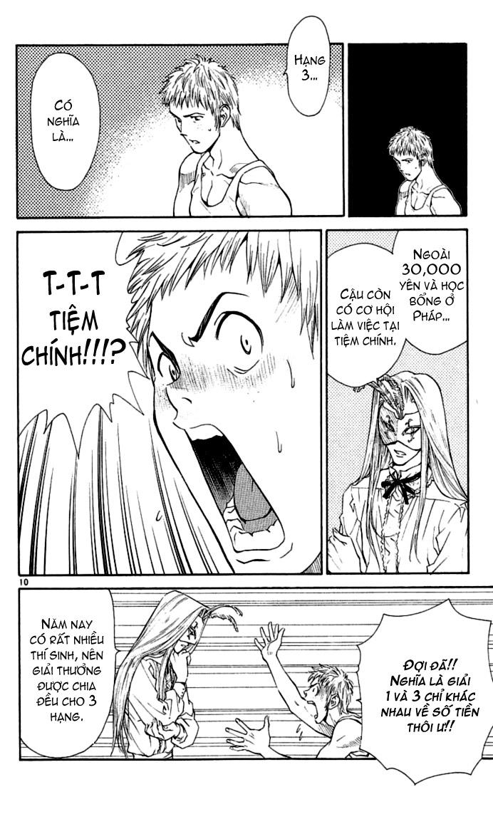 Vua Bánh Mì: Chapter 43