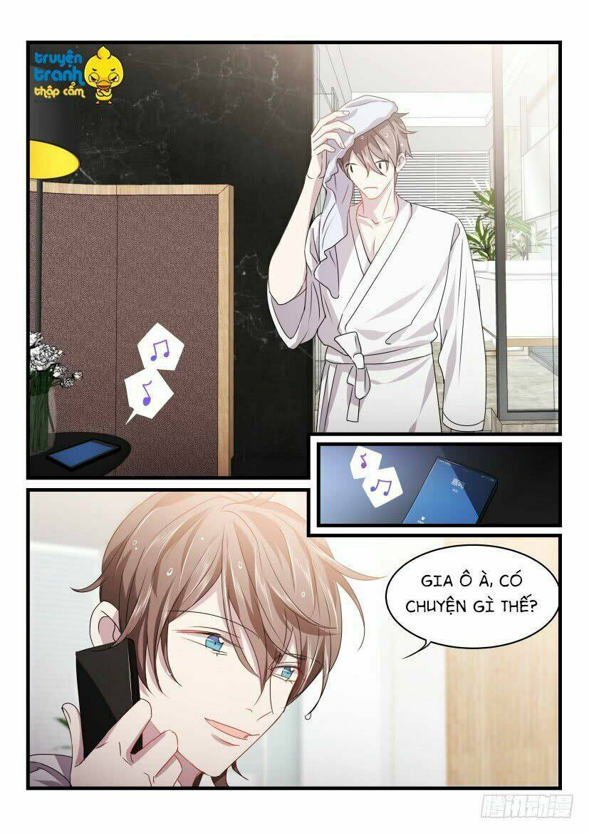 Ảnh Đế X Ảnh Đế: Chapter 33