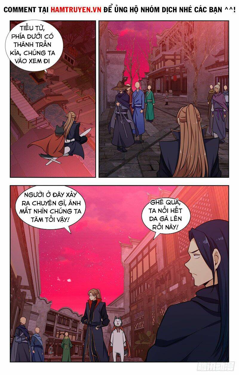 Tối Cường Phản Sáo Lộ Hệ Thống: Chapter 326