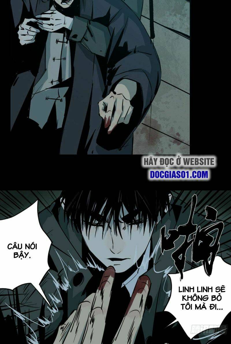 Huyền Thoại Đạo Sĩ: Chapter 7