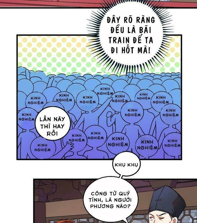 Ta Có Rất Nhiều Thành Tích: Chapter 19