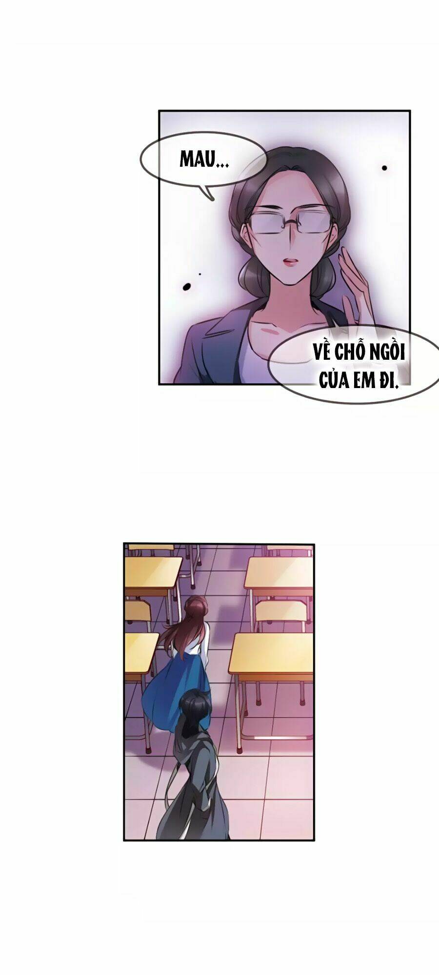 Cuốn Sách Vận Mệnh Của Tôi: Chapter 25