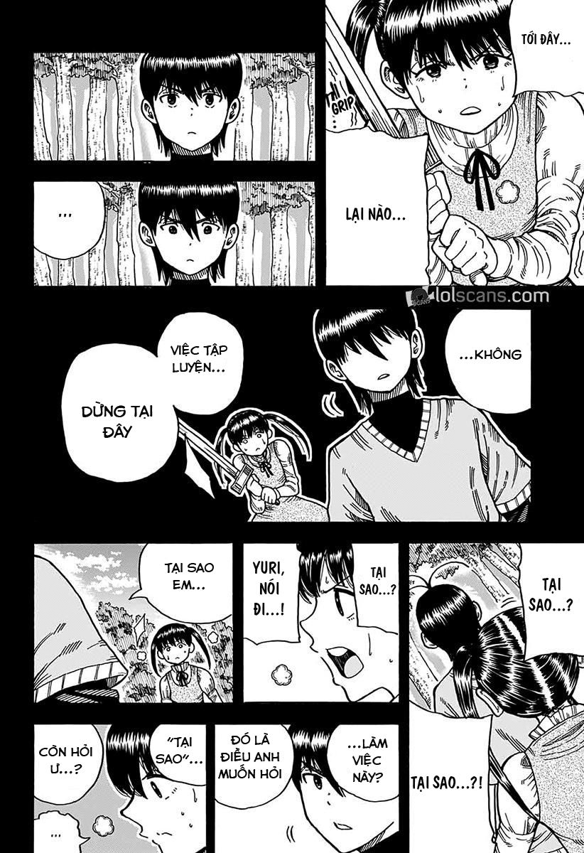 Anh Hùng Lấy Vợ: Chapter 14