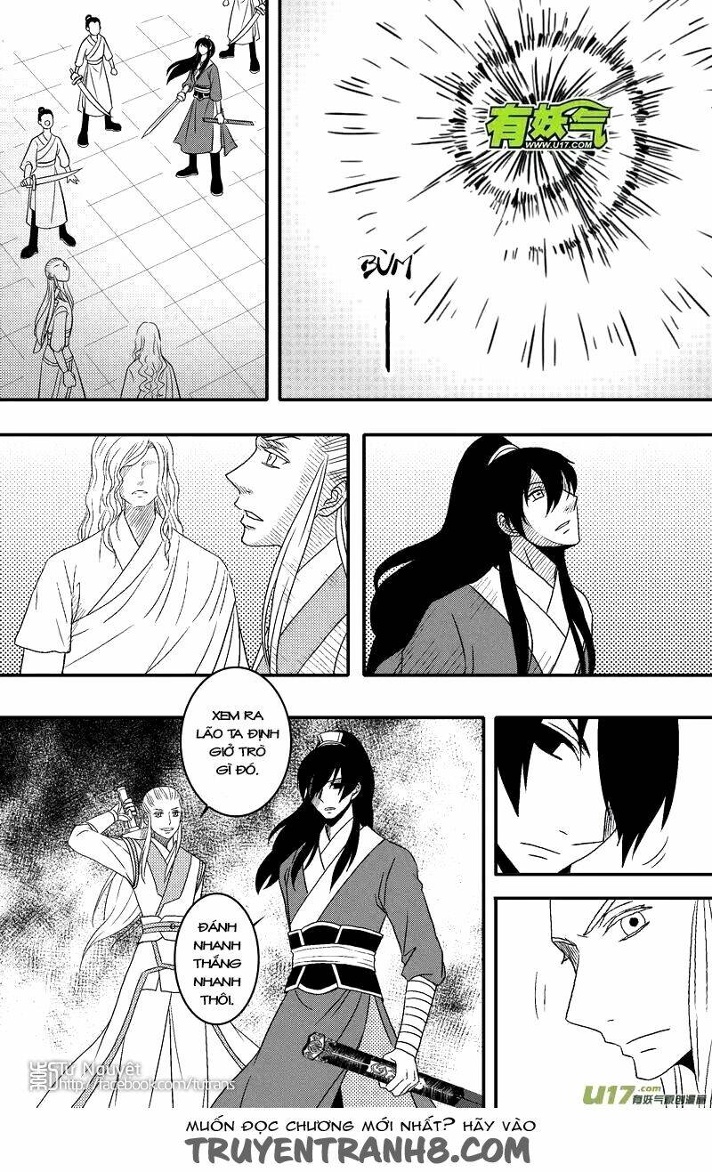 Khai Phong Kỳ Đàm: Chapter 57