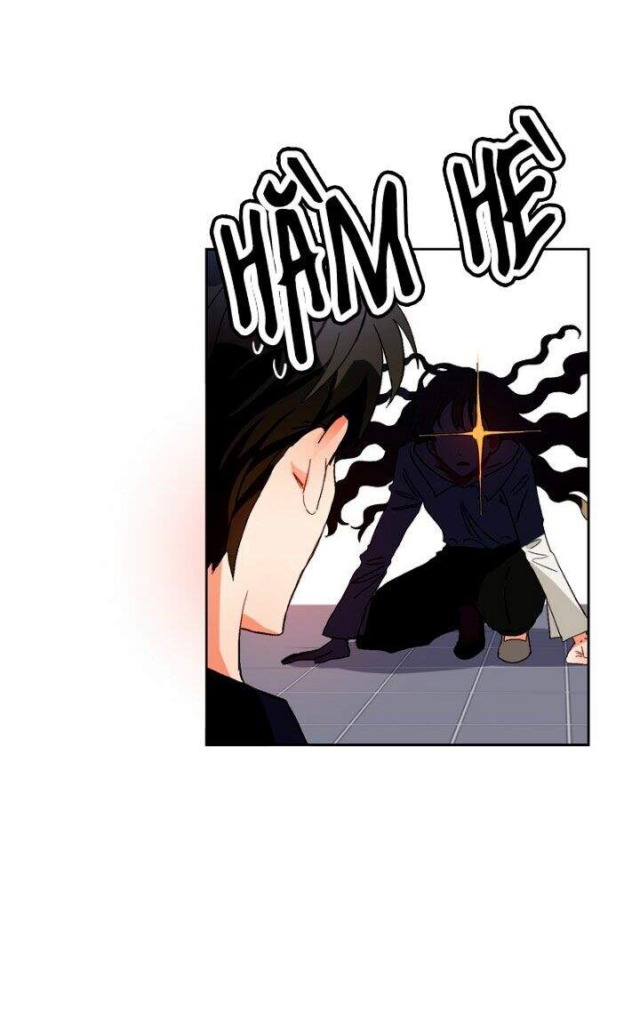 Nụ Hôn Của Giác Quan Thứ Sáu: Chapter 2