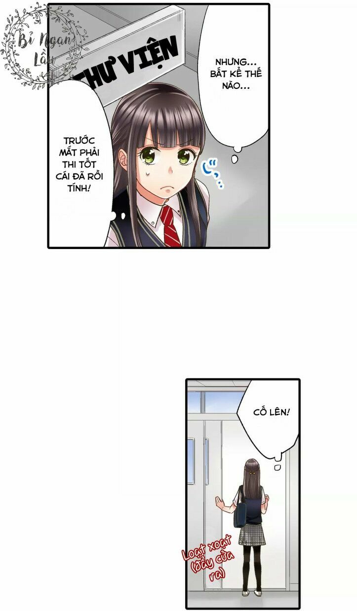 Một Giây Để Hôn Em: Chapter 13