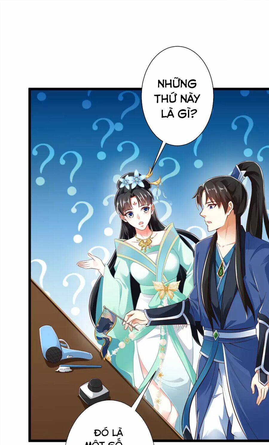 Khoa Kỹ Đại Tiên Tông: Chapter 40