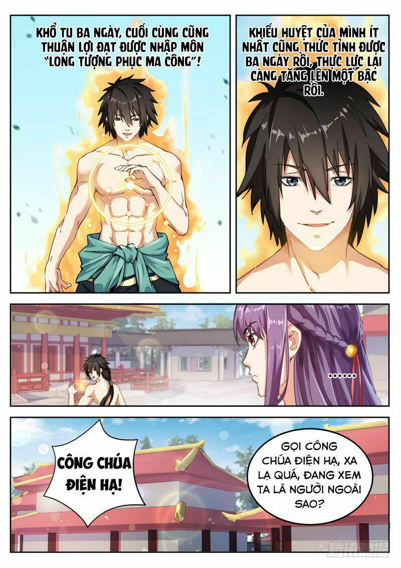 Sơn Hải Phong Thần: Chapter 23
