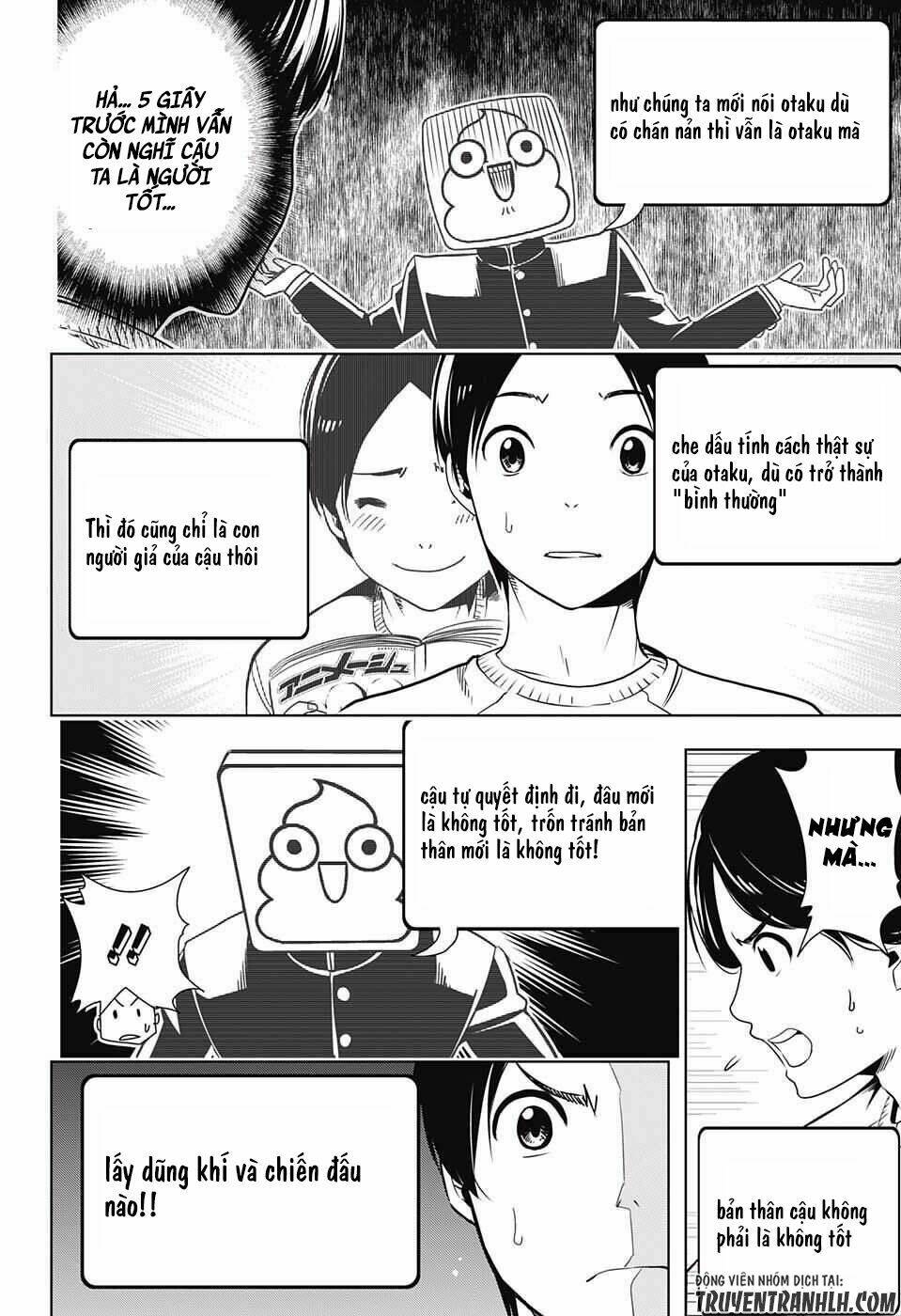 Cross Account: Chapter 1