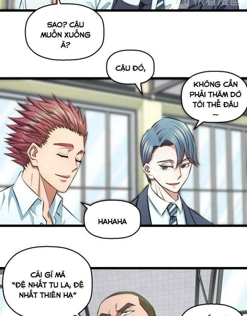 Đối Mặt Với Thử Thách: Chapter 31