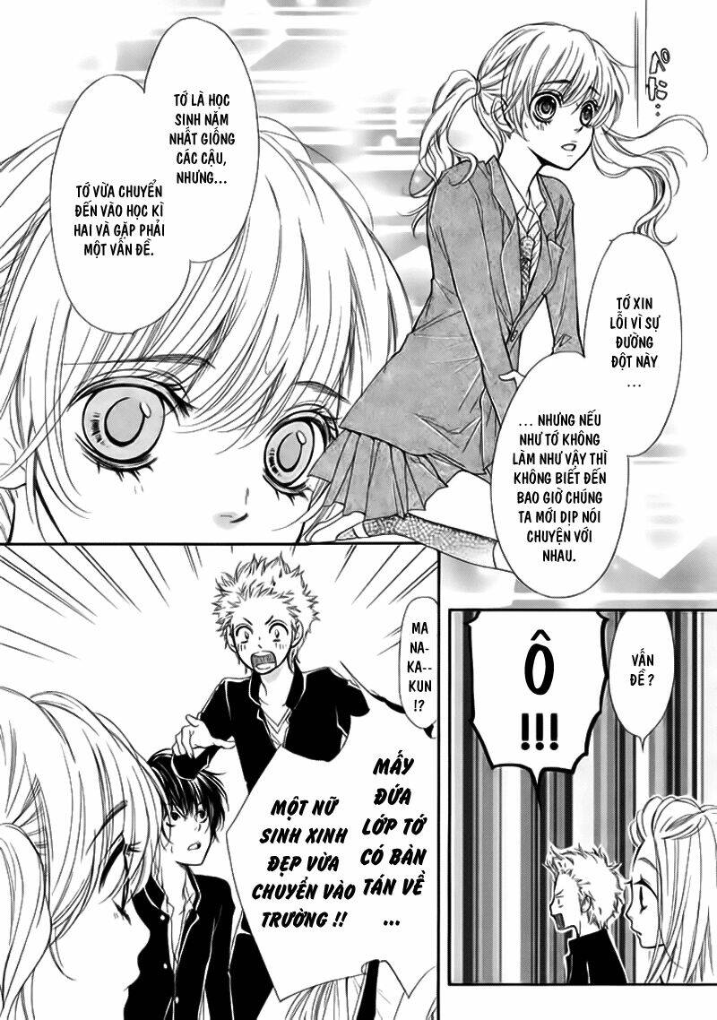 Pika Ichi: Chapter 4