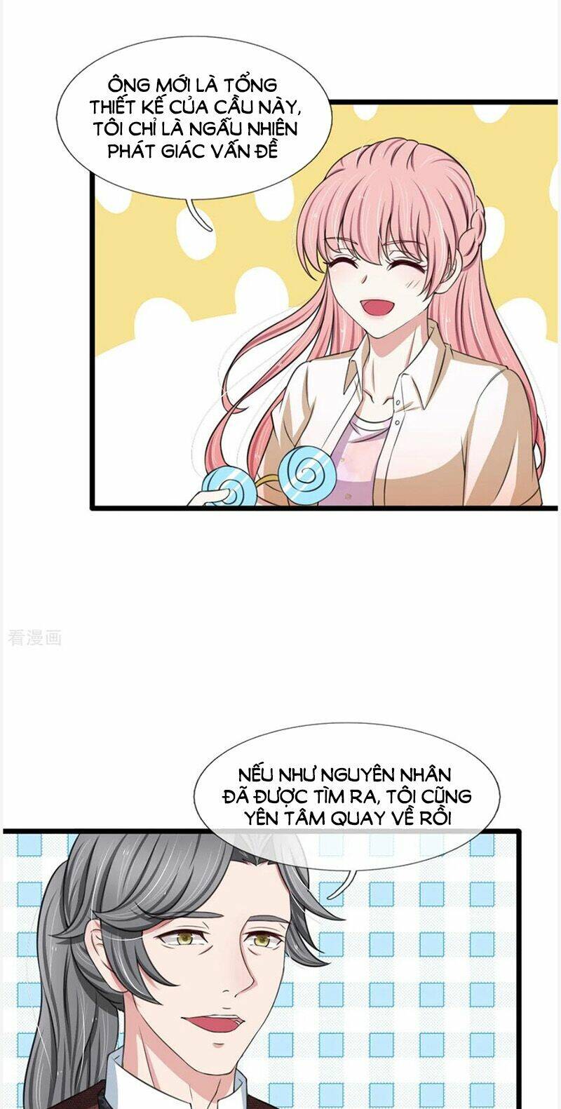 Phúc Hắc Lão Công Buông Em Ra: Chapter 124