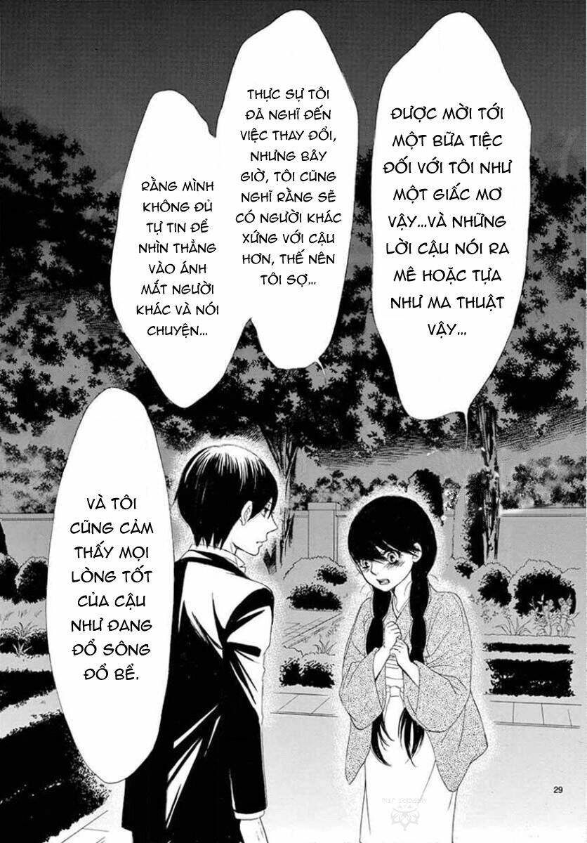 Kiniro Japanesuku: Chapter 5