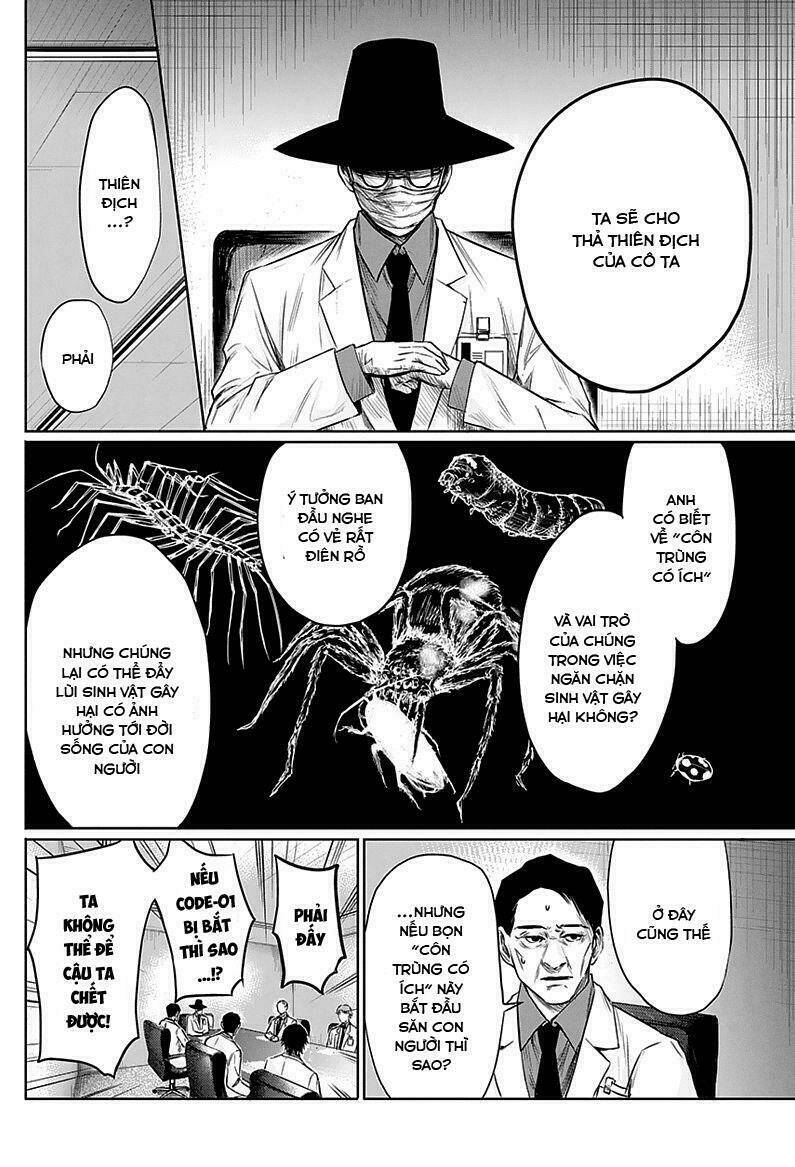 Blue Phobia: Chapter 3