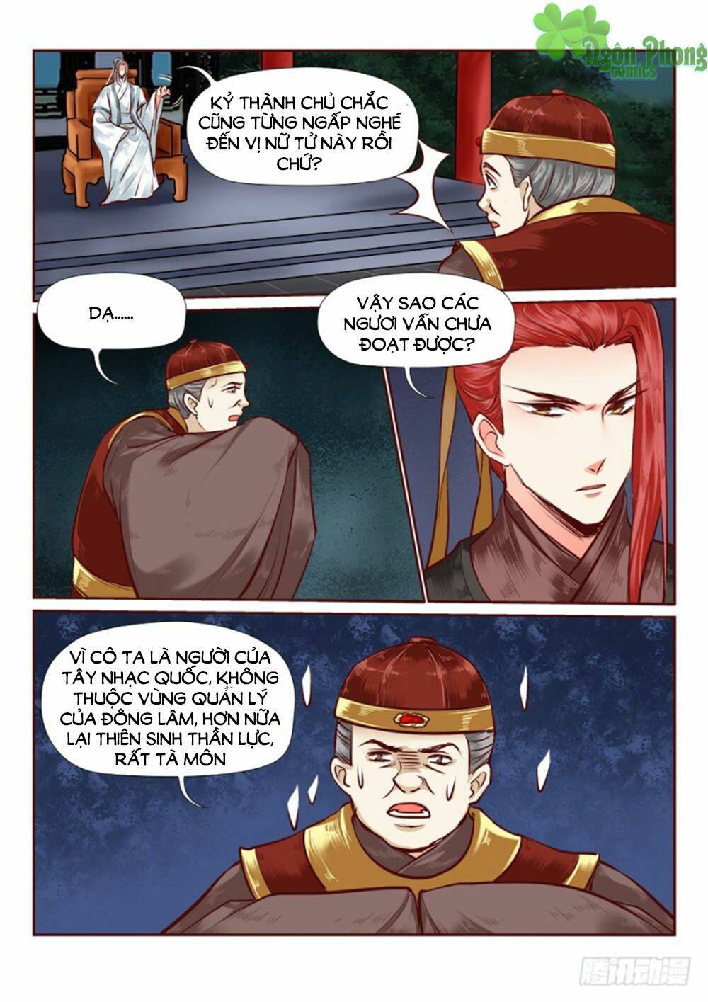Luôn Có Yêu Quái: Chapter 78