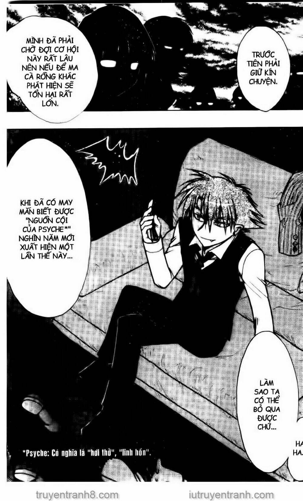Little Vampire: Chapter 53