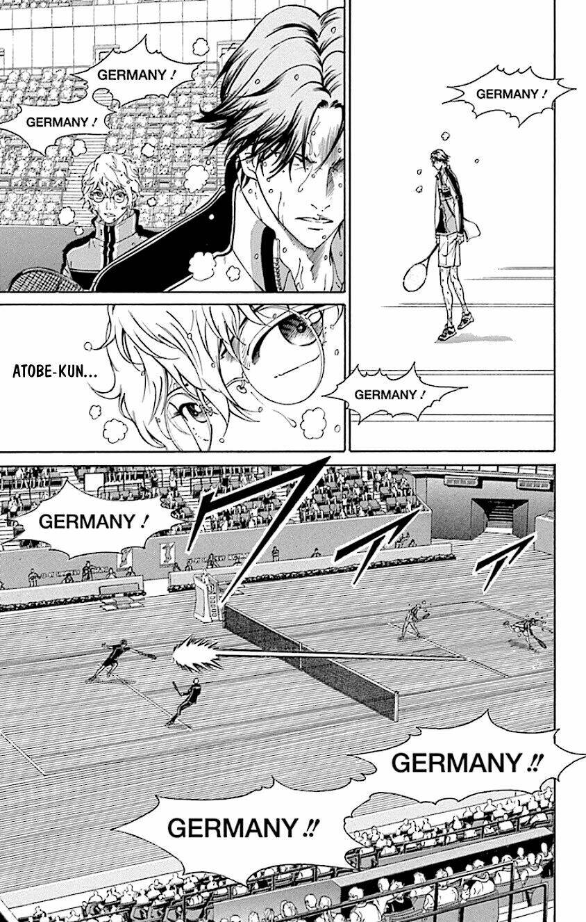 New Prince Of Tennis: Chapter 150