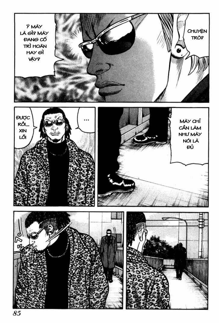 Qp - Soul Of Violence: Chapter 10