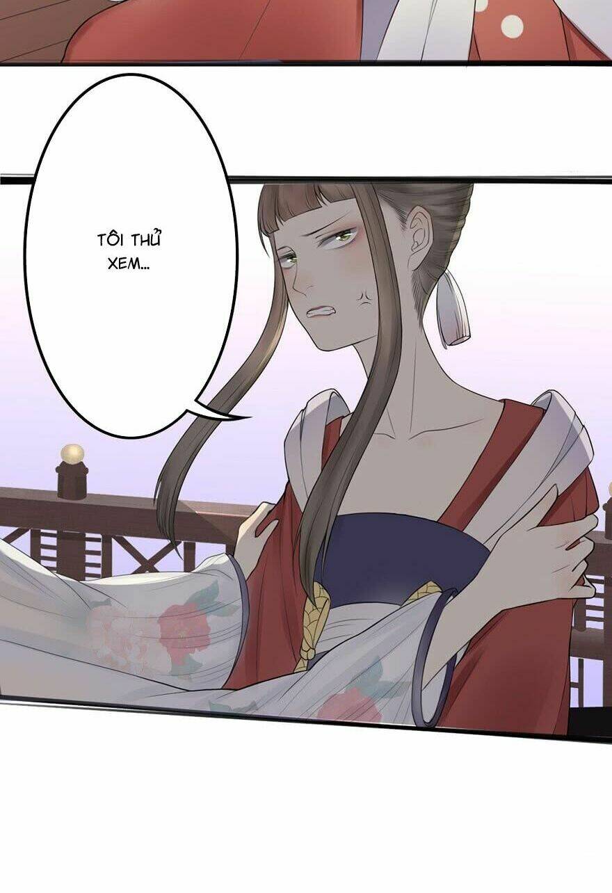 Mạnh Bà Truy Phu Ký: Chapter 6
