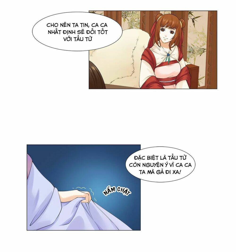 Loạn Thế Hoạ Phi: Chapter 13