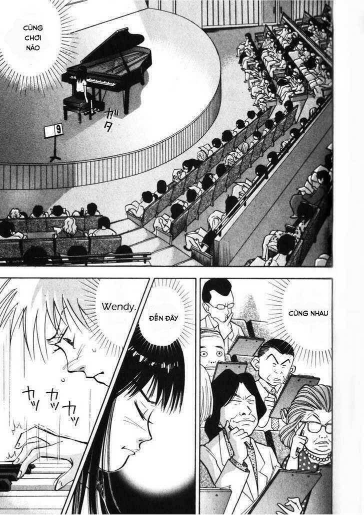 Piano No Mori: Chapter 44