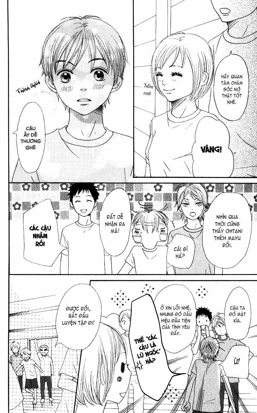 Lovely Complex Plus: Chapter 1
