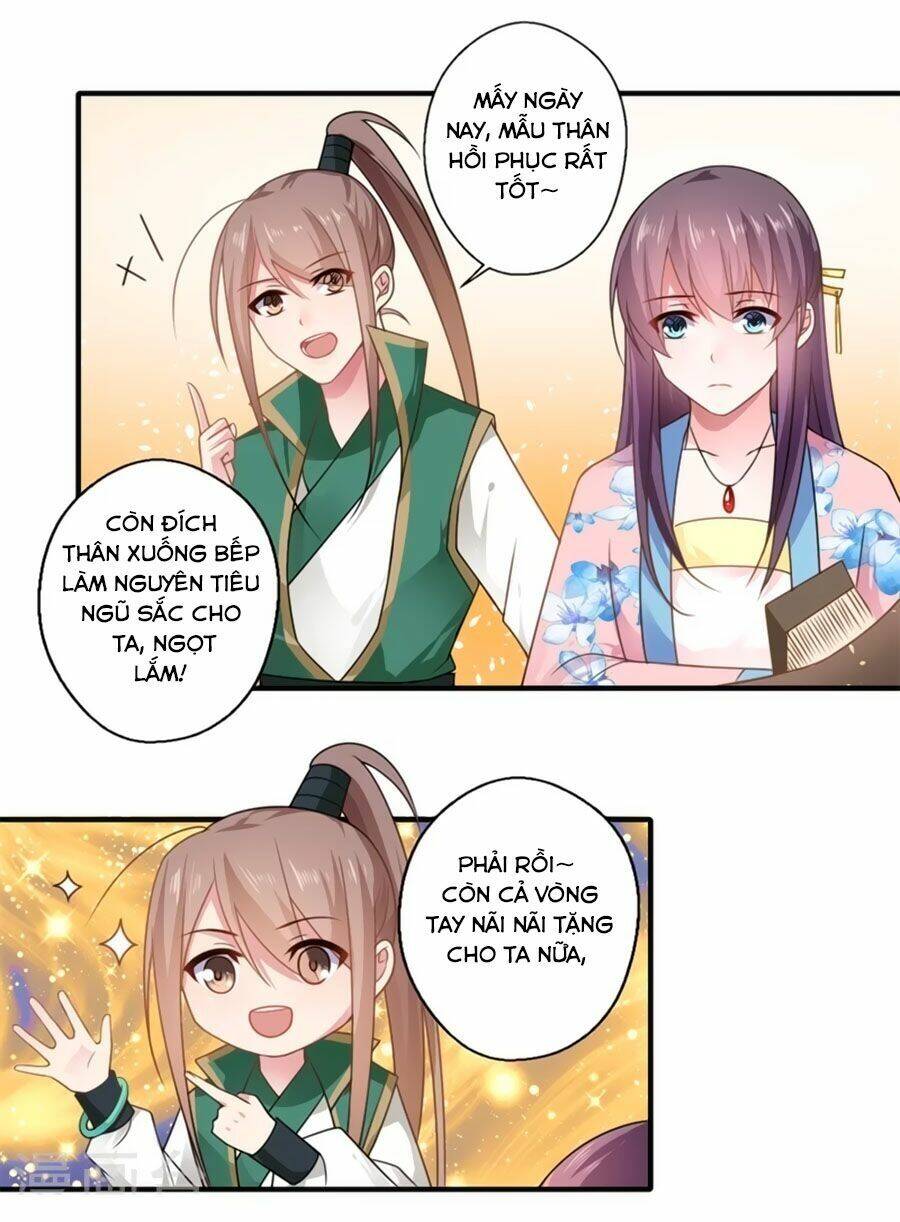 Khuynh Thế Y Phi Muốn Bỏ Chồng: Chapter 105