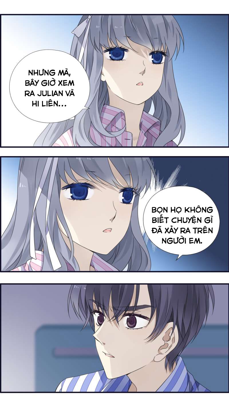 Lam Sí: Chapter 167