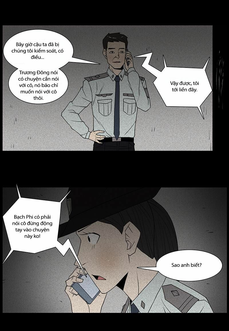 Kinh Dị Đêm Khuya: Chapter 68