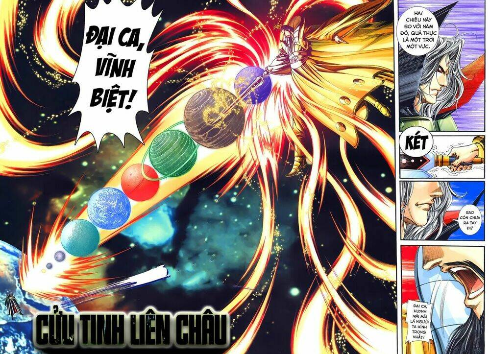Bát Tiên Đạo: Chapter 43